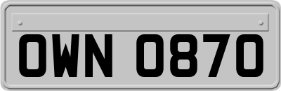 OWN0870