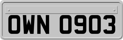 OWN0903