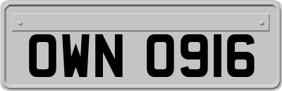 OWN0916