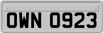 OWN0923