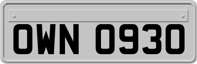 OWN0930