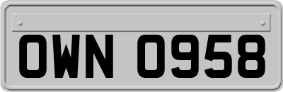 OWN0958