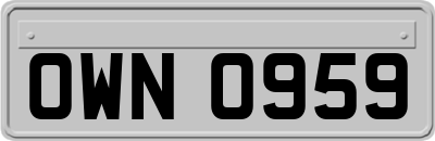 OWN0959