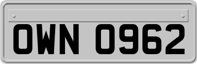 OWN0962