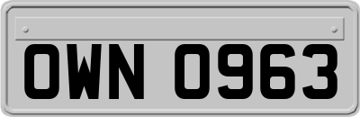 OWN0963