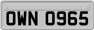 OWN0965