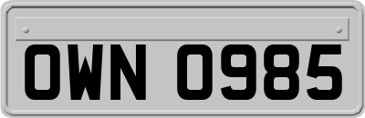 OWN0985