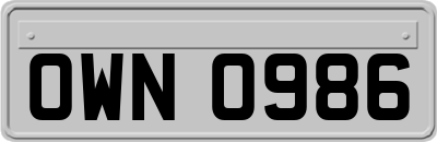 OWN0986