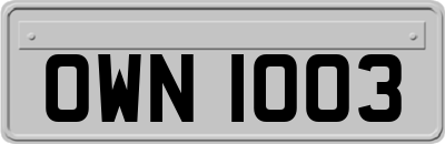 OWN1003