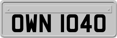 OWN1040