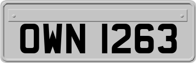 OWN1263