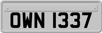 OWN1337