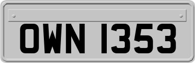 OWN1353