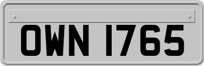 OWN1765