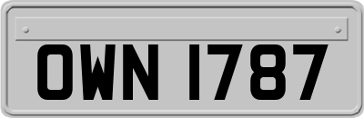 OWN1787