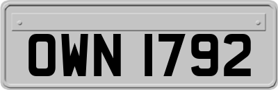 OWN1792