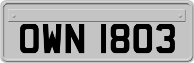 OWN1803