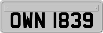 OWN1839