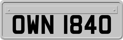 OWN1840
