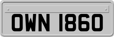 OWN1860