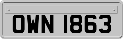 OWN1863
