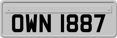 OWN1887