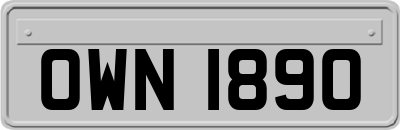 OWN1890