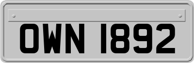 OWN1892