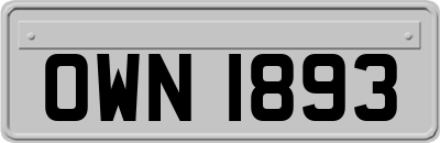 OWN1893