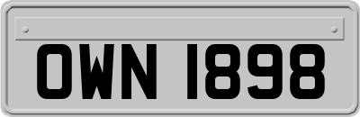 OWN1898