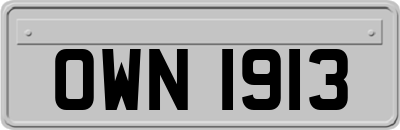 OWN1913