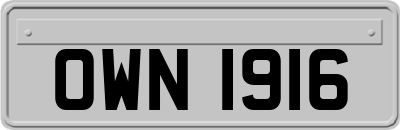 OWN1916