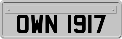 OWN1917