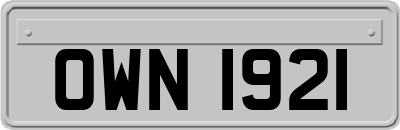 OWN1921