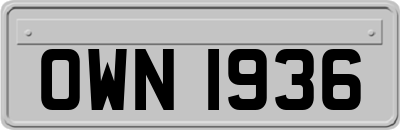 OWN1936
