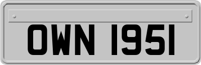OWN1951