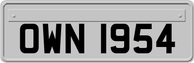 OWN1954