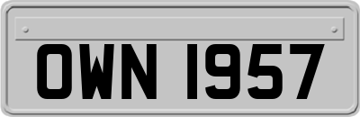 OWN1957