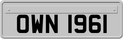 OWN1961