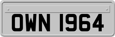 OWN1964