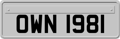 OWN1981