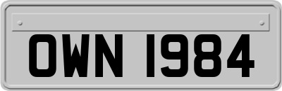 OWN1984