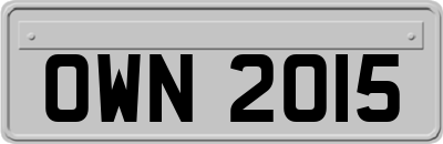 OWN2015