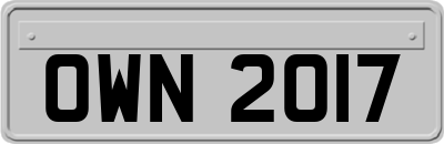 OWN2017
