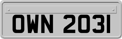 OWN2031