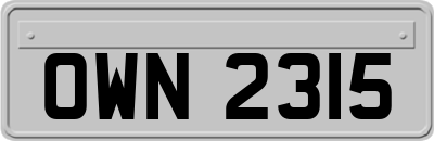 OWN2315