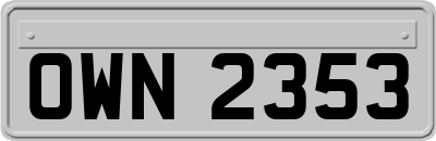 OWN2353