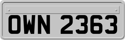OWN2363