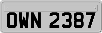 OWN2387
