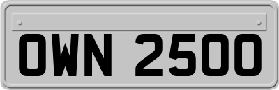 OWN2500
